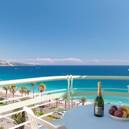 Maison Bianchi - 1156B Promenade Des Anglais Ницца Экстерьер фото