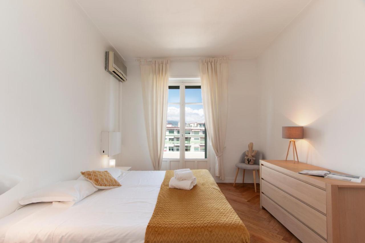 Maison Bianchi - 1156B Promenade Des Anglais Ницца Экстерьер фото