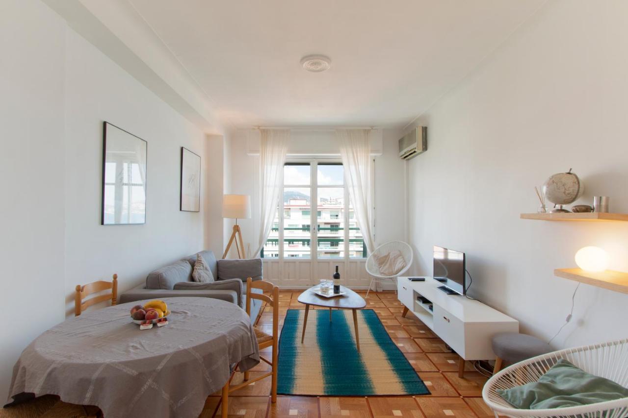 Maison Bianchi - 1156B Promenade Des Anglais Ницца Экстерьер фото